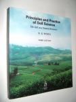 R.E. White - Principles and practice of soil science - third edition