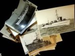 Divers - 78 Ansichtkaarten/foto's Koninklijke Marine schepen jaren 50