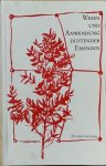 Heinen-Greubel, Ingrid - WESEN UND ANWENDUNG DUFTENDER ESSENZEN. Heinen-Greubel, Ingrid - WESEN UND ANWENDUNG DUFTENDER ESSENZEN.