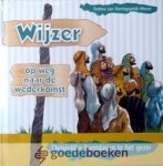 Hartingsveldt - Moree, Andrea van - Op weg naar de wederkomst *nieuw* --- Serie Wijzer  Christelijke feestdagen in het gezin, deel 4