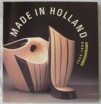 Bogaers, M.J. - Made in Holland, gebruikskeramiek 1945-1988