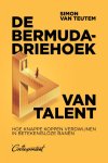Simon van Teutem - (1) De Bermudadriehoek Van Talent