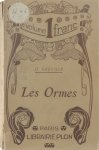 Gréville Henry - Les Ormes