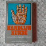 Krispijn, Madeleine - Handlijnkunde, toekomst- en karakteranalyse