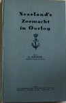 A. Kroeze - Neerland's Zeemacht in oorlog