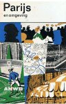 Redactie - Parijs en omgeving incl. plattegrond