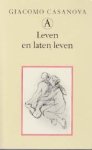Giacomo Casanova - Leven en laten leven: memoires deel 8  - Integrale editie Vertaald door Theo Kars