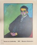 Kornelia Von Berswordt-Wallrabe - Alexej von Jawlensky 1991 Museum Wiesbaden