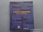 Coll. / Catherine Laulhère-Vigneau (red.). - Lettres et manuscrits : petits et grands secrets.