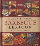 Kimpel, Roger & Yara Hackstein - Dumonts kleine barbecue lexicon. De beste recepten uit de hele wereld