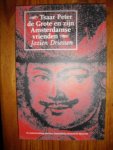 Driessen, Jozien - Tsaar Peter de Grote en zijn Amsterdamse vrienden