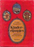 Morgenstern, Christian - Kinderrijmpjes. 3 boekjes in Foedraal. 1 Slaapliedje, 2 De drie mussen, 3 Fips Geïllustreed door Susi Bohdal.