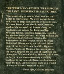 Olson, Joan & Gene - California Times and Trails