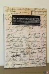 MEYER, Jochen (herausgegeben von) - Dichterhandschriften von Martin Luther bis Sarah Kirsch. MEYER, Jochen (herausgegeben von) - Dichterhandschriften von Martin Luther bis Sarah Kirsch.