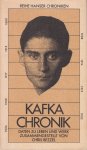 Bezzel, Chris - Kafka Chronik. Daten zu Leben und Werk zusammengestellt von Chris Bezzel