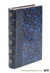 Amicis, Edmondo de. - La Hollande. Ouvrage traduit avec l'autorisation de l'auteur par Frédéric Bernard.