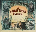 Charles Dickens - A Christmas Carol / Een Kerstverhaal Getekend door Michael Cole en en vertaald door Antoon Coolen