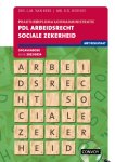 L.M. van Rees - 2023/2024 / PDL Arbeidsrecht sociale zekerheid / Opgavenboek