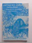 Wagenaar - Captain W.E John,s catalogus