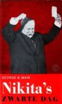 Mair, George B. - Nikita`s zwarte dag