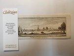 Spilman, Hendricus (1721-1784) after Beijer, Jan de (1703-1780) - Jaarsveld, van de Overzijde der Lek te zien. 1750.