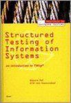 M. Pol - STRUCTURED TESTING OF IFORMATIONSYSTEMS