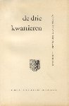 Auteurs (diverse) - De Drie Kwartieren (Tijdschrift voor Gelderland (1ste deel 1960)