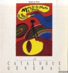 Various - Mois de la photo a Paris. Catalogue General Novembre 1990