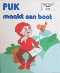 Rik van Dam, Griet Bulckens - Puk maakt een boot