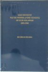 Chr. G.F. de Jong - Geschiedenis van de Nederlandse Zending op Zuid-Sulawesi 1852-1966 Een bronnenpublicatie