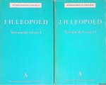 Leopold, J.H. - Verzamelde verzen (2 delen)