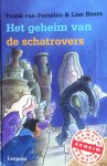 Pamelen, Frank van / Beers, Lies - Het geheim van de schatrovers Pamelen, Frank van / Beers, Lies - Het geheim van de schatrovers