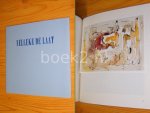 Peter Thoben (samenstelling) - Nelleke de Laat, 50 jaar illustratieve aquarellen