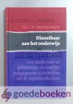 Klinken, Dr. L.D. van - Dienstbaar aan het onderwijs --- Een studie naar de protestants-christelijke pedagogische tijdschriften uit de negentiende eeuw Klinken, Dr. L.D. van - Dienstbaar aan het onderwijs --- Een studie naar de protestants-christelijke pedagogische tijdschriften uit de negentiende eeuw