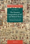 Jesse Hoover - Donatist Compendium of 427 and Related Texts Exegetical Materials from a Dissident Communion