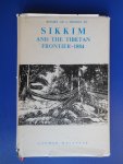 Macaulay, Colman - Sikkim and the Tibetan Frontier-1884