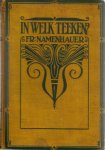 Namenhauer, Frits - In welk teeken?