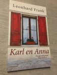 Frank, Leonhard - Karl en Anna