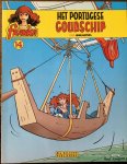 Kuipers, Henk - Franka deel 14: Het Portugese goudschip
