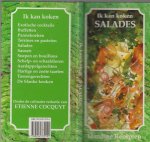 Etienne Cocquyt  Tekst Patrice Dard   Fotos Jean Franqois Amann - Ik kan koken salades