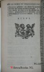 Goodwin, Thomas [1600 - 1680] - Romeinse oudheden / in het Engels beschreven door Th. Goodwin ; vert. door D. Peenius ; op nieuws oversien, vervolgt en ... vermeerdert door A. van Poot