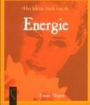 [{:name=>'E. Thijssen', :role=>'A01'}] - Kleine Boek Van De Energie