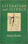 Aldous Huxley, Anthony Julian Huxley - Literature and Science