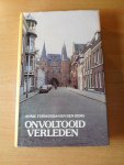 Berg, Annie Ferwerda-Van Den - Onvoltooid verleden