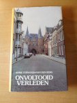 Berg, Annie Ferwerda-Van Den - Onvoltooid verleden