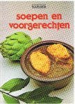 Wadey, Rosemary  -  recepten - Kookvaria - Soepen en voorgerechten