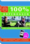 Erika Kauffmann - 100% stedengids : 100% Kopenhagen ontdek de stad in 6 wandelingen