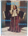 J.P. Bernès - Maroc costumes, broderies, brocarts