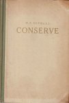 Hermans, W.F. - Conserve