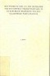 Hovy, Johannes - Het voorstel van 1751 tot instelling van een beperkt vrijhavenstelsel in de republiek